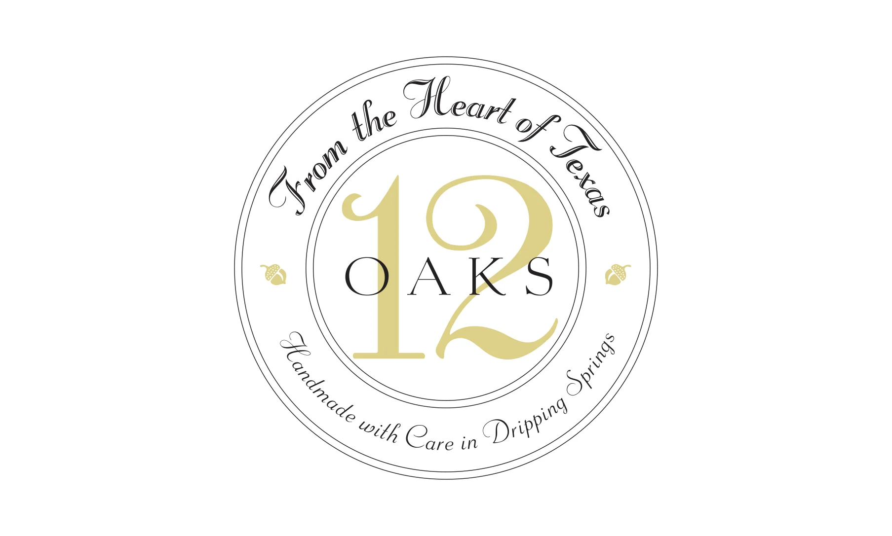 Twelve Oaks identity